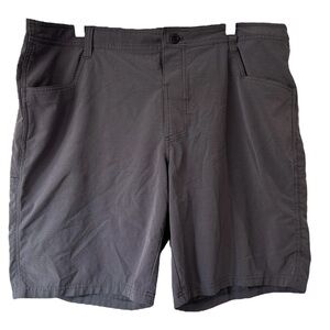 Kuhl Men’s Hiking Shorts Size 40 Gray Style#5180